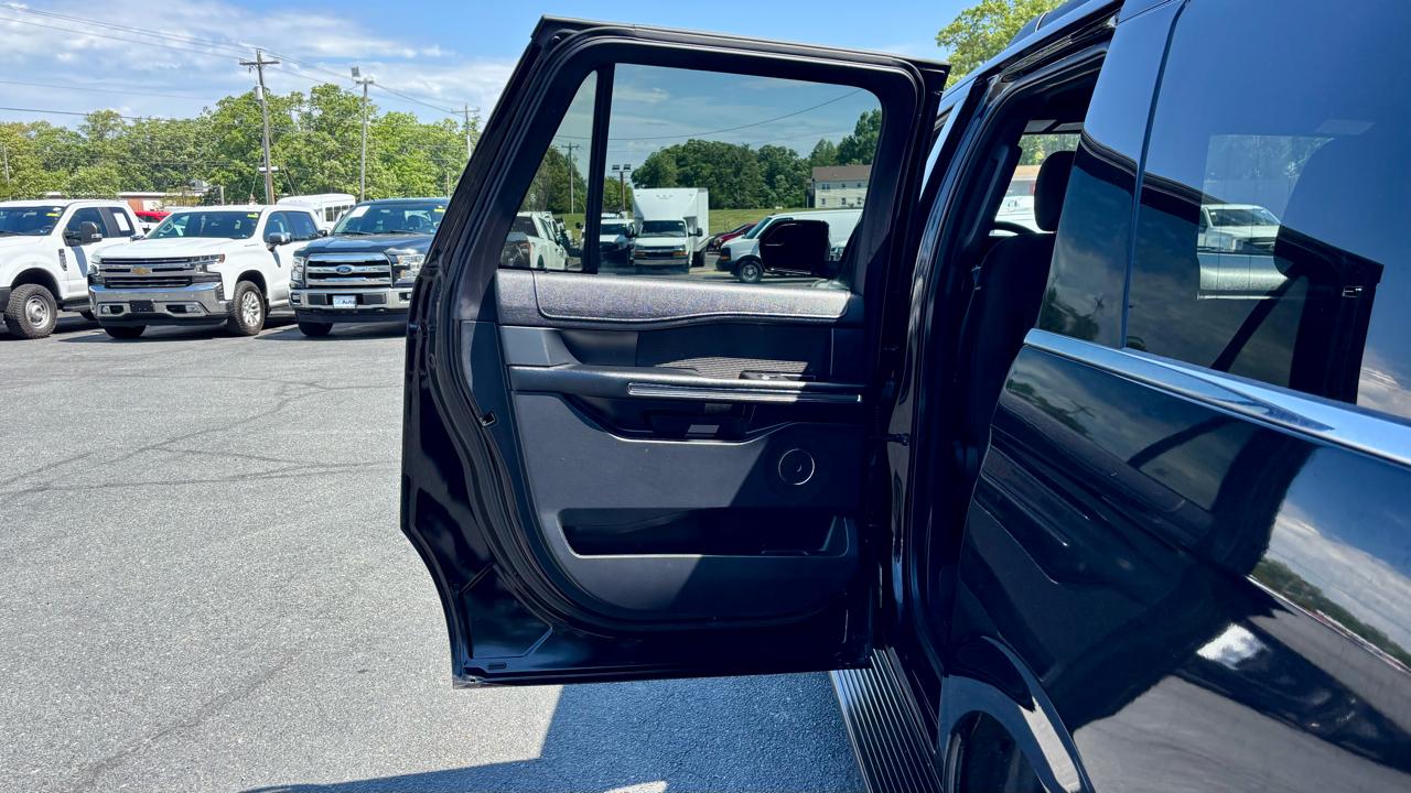 Ford Expedition Max XLT 4x4 2019