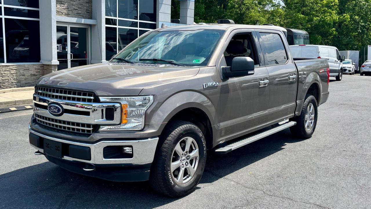 Ford F-150  2018