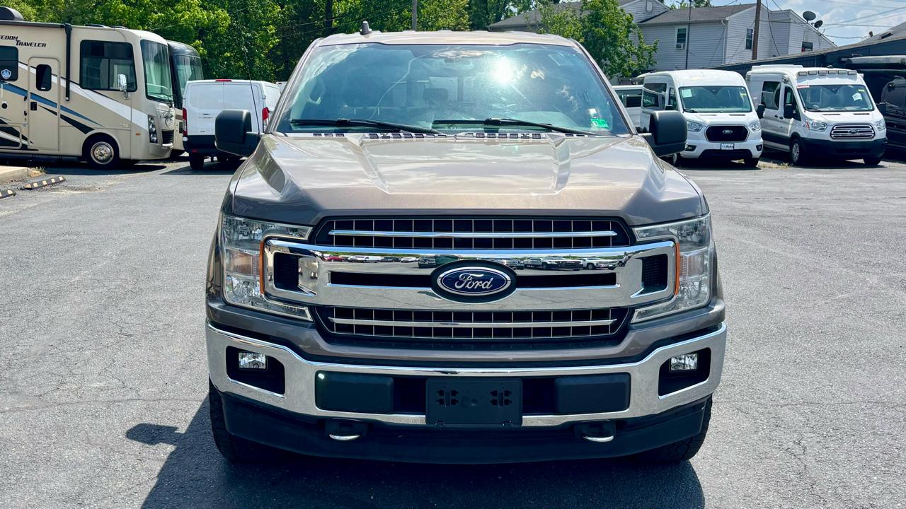 Ford F-150  2018