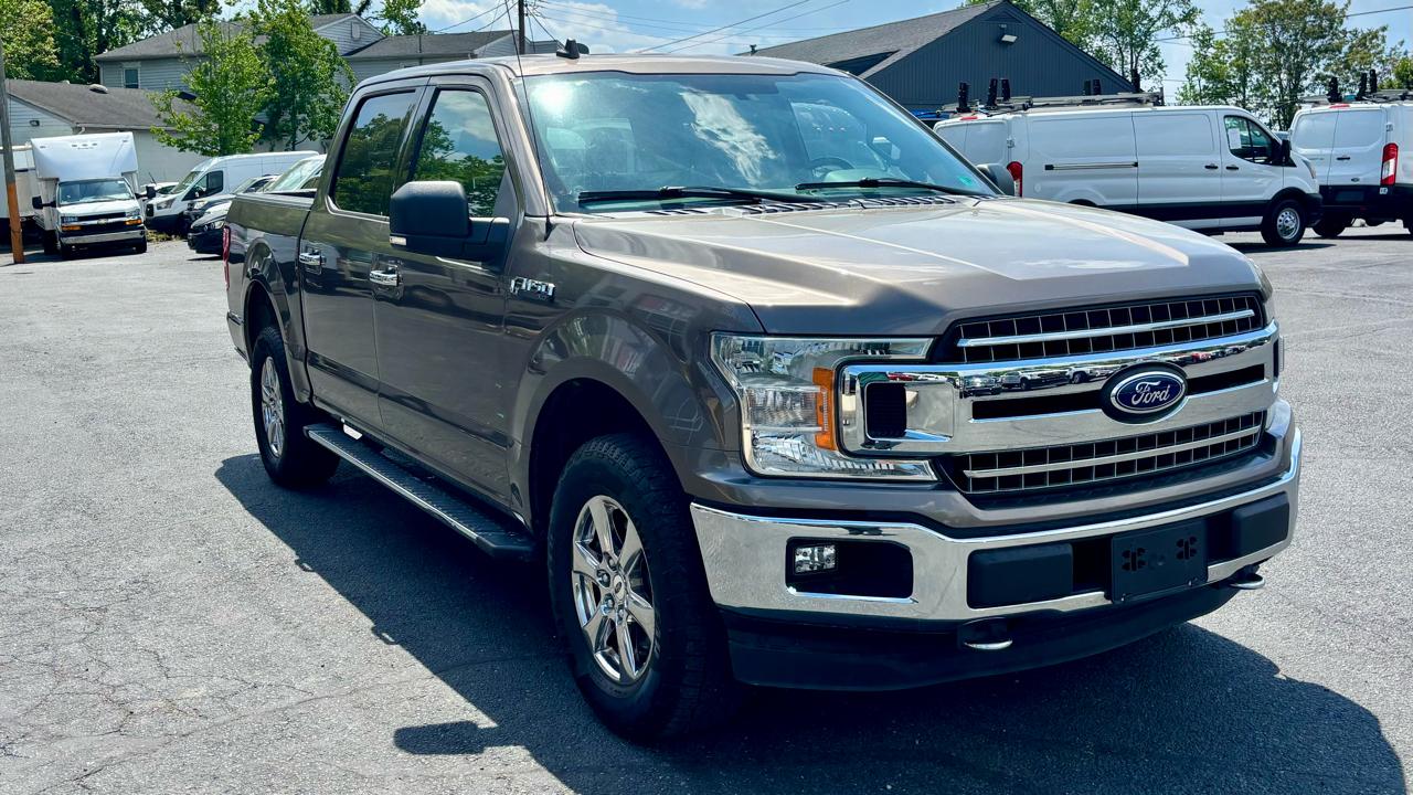 Ford F-150  2018