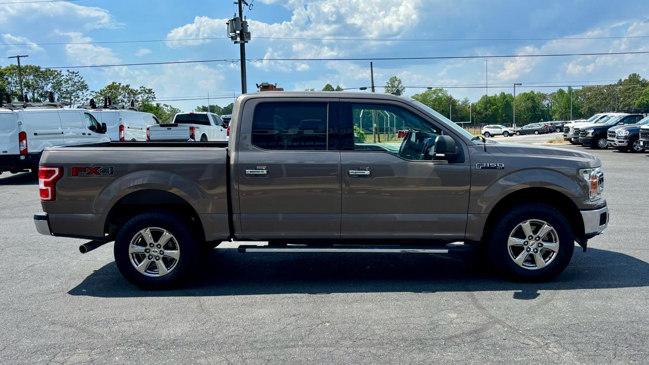 Ford F-150  2018