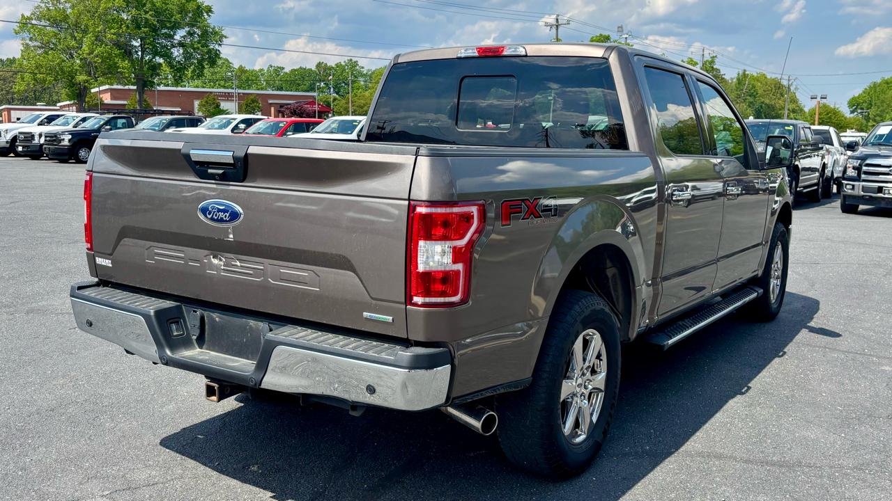 Ford F-150  2018