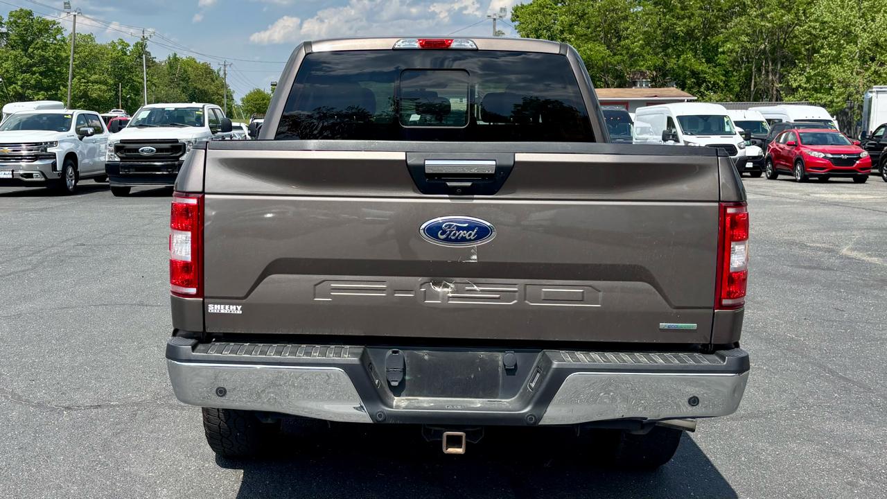 Ford F-150  2018