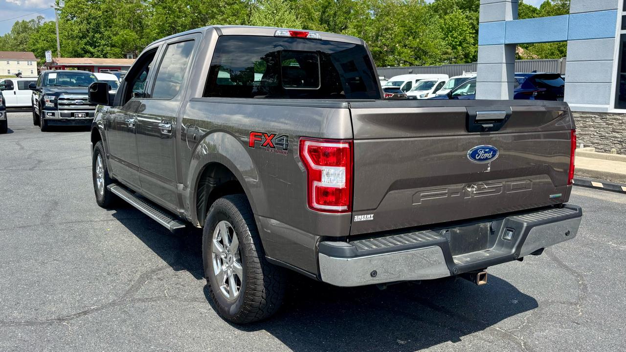 Ford F-150  2018