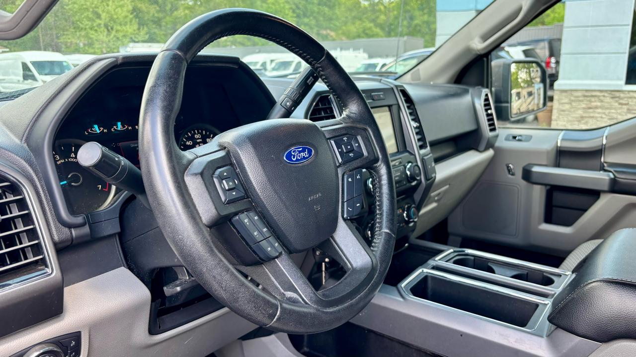 Ford F-150  2018