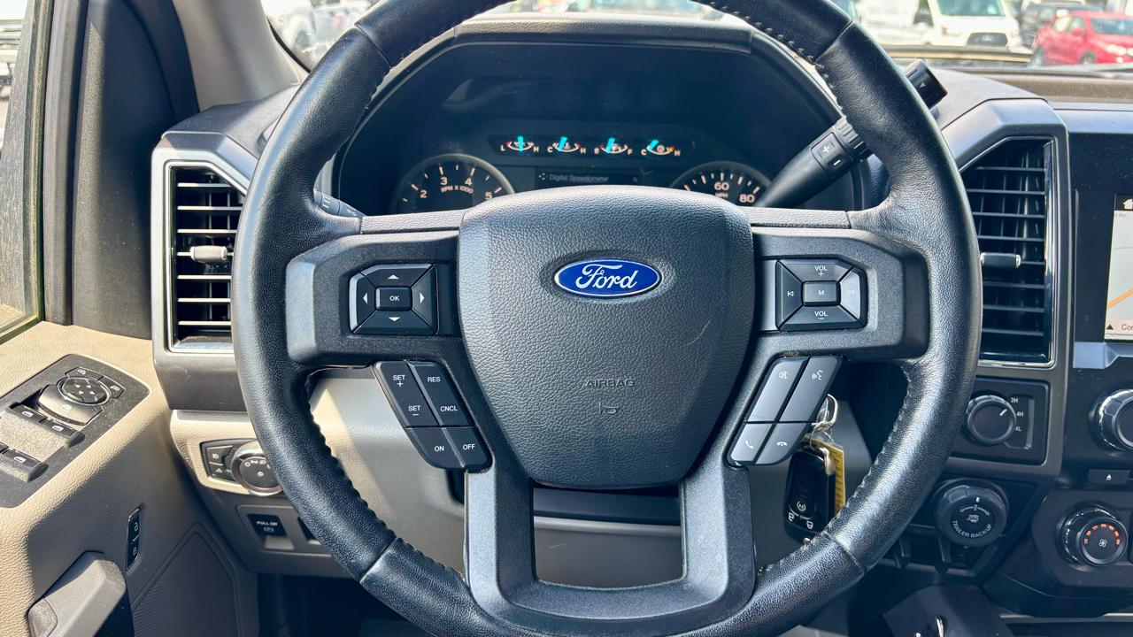 Ford F-150  2018