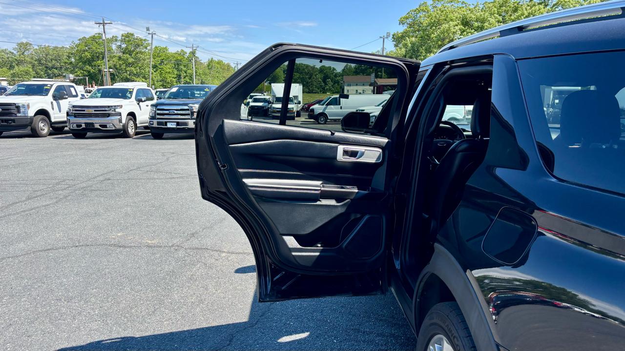 Ford Explorer Limited 4WD 2020