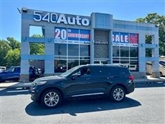 2020 Ford Explorer 