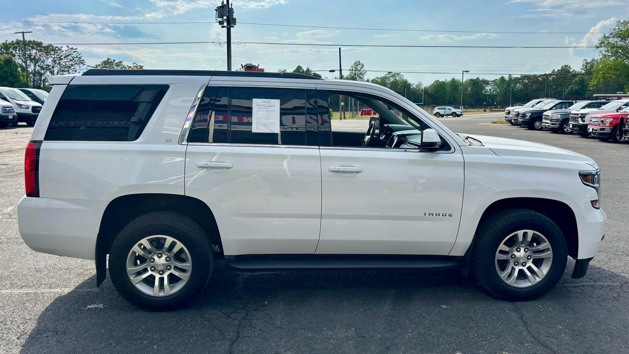 Chevrolet Tahoe 4WD 4dr LT 2020