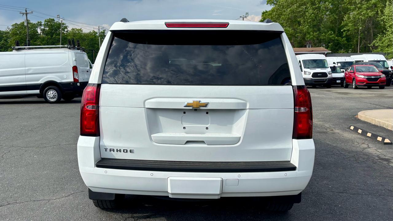 Chevrolet Tahoe 4WD 4dr LT 2020