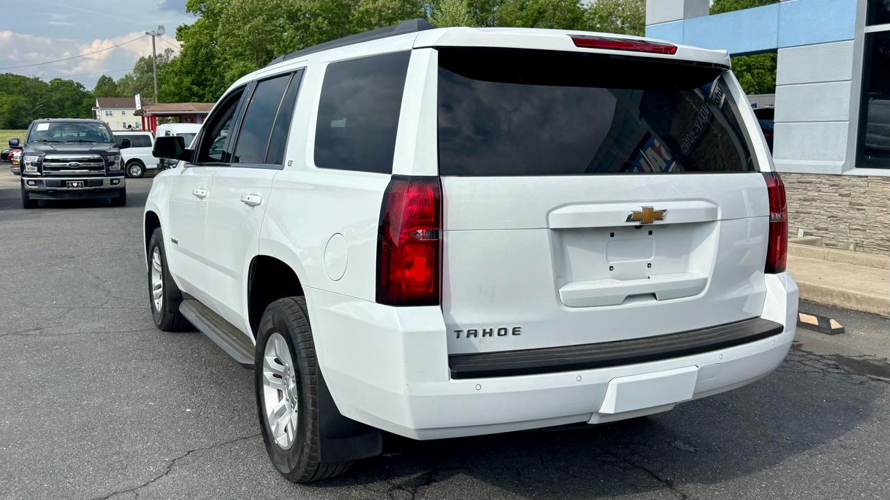 Chevrolet Tahoe 4WD 4dr LT 2020