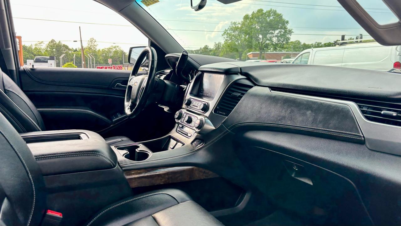 Chevrolet Tahoe 4WD 4dr LT 2020