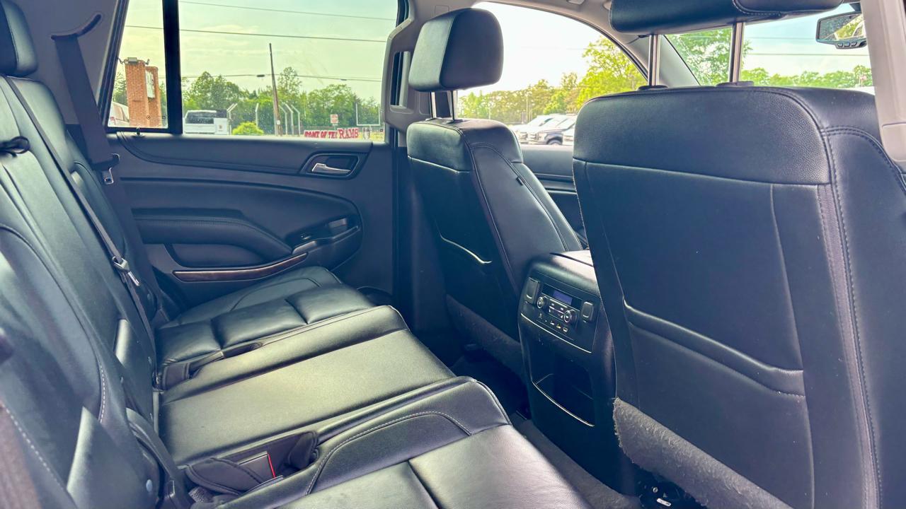 Chevrolet Tahoe 4WD 4dr LT 2020