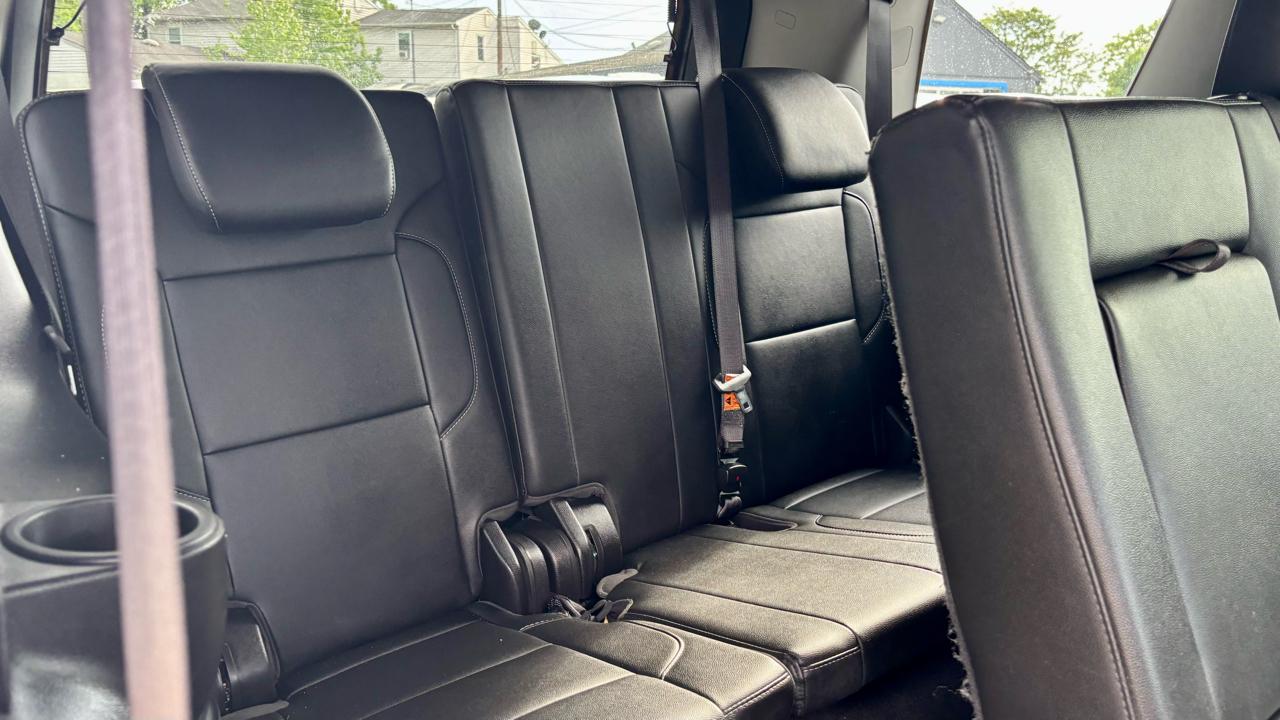 Chevrolet Tahoe 4WD 4dr LT 2020