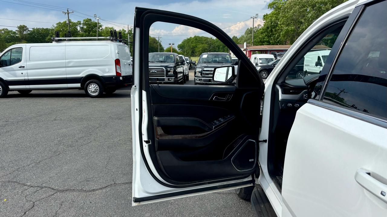 Chevrolet Tahoe 4WD 4dr LT 2020