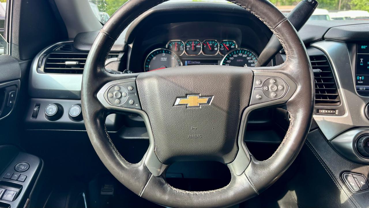 Chevrolet Tahoe 4WD 4dr LT 2020