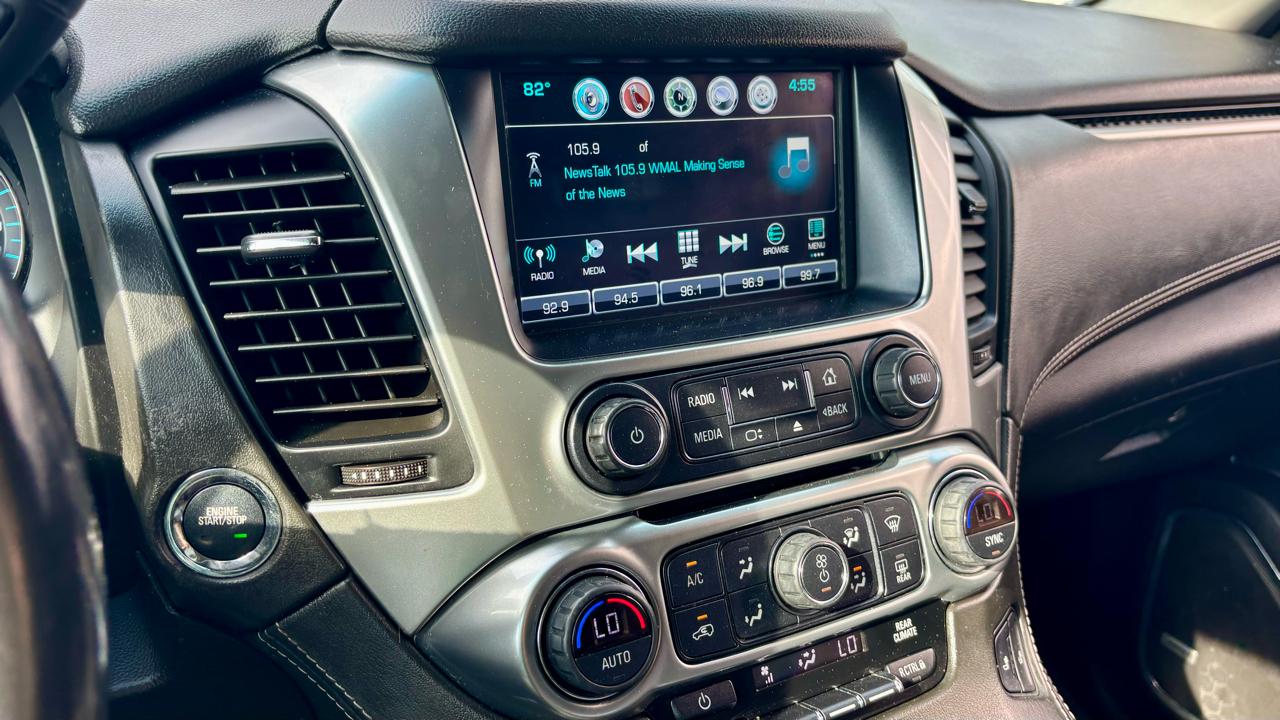 Chevrolet Tahoe 4WD 4dr LT 2020