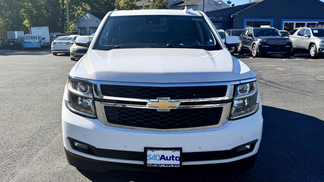 Chevrolet Tahoe 4WD 4dr LT 2020