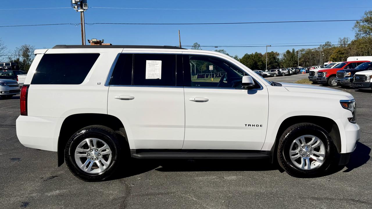 Chevrolet Tahoe 4WD 4dr LT 2020