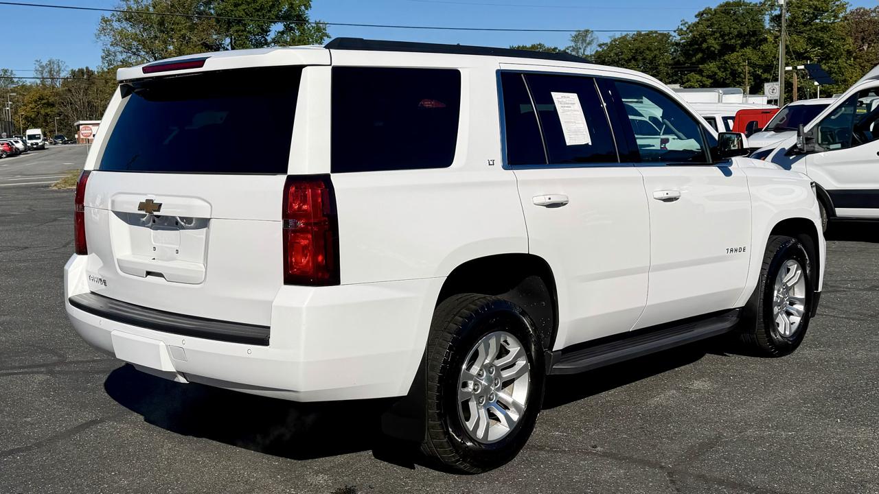 Chevrolet Tahoe 4WD 4dr LT 2020