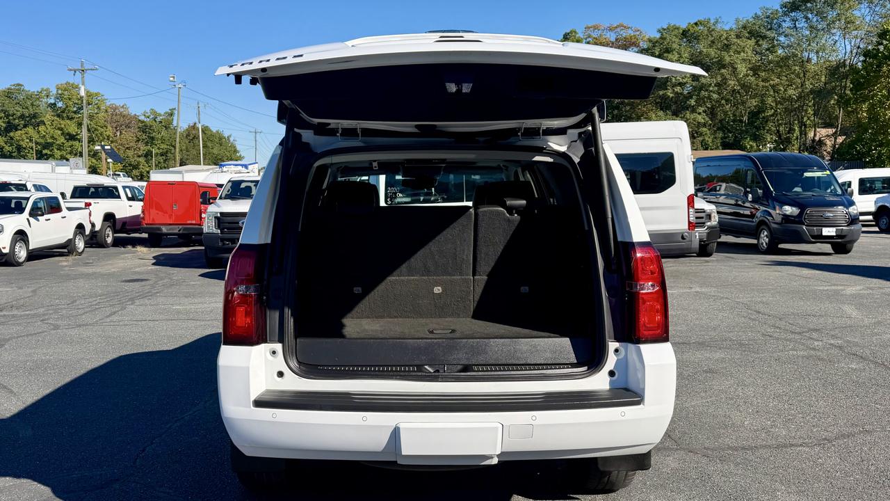Chevrolet Tahoe 4WD 4dr LT 2020