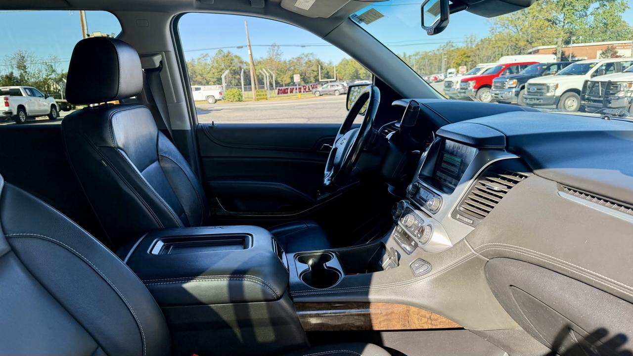 Chevrolet Tahoe 4WD 4dr LT 2020