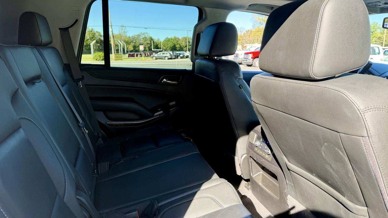 Chevrolet Tahoe 4WD 4dr LT 2020