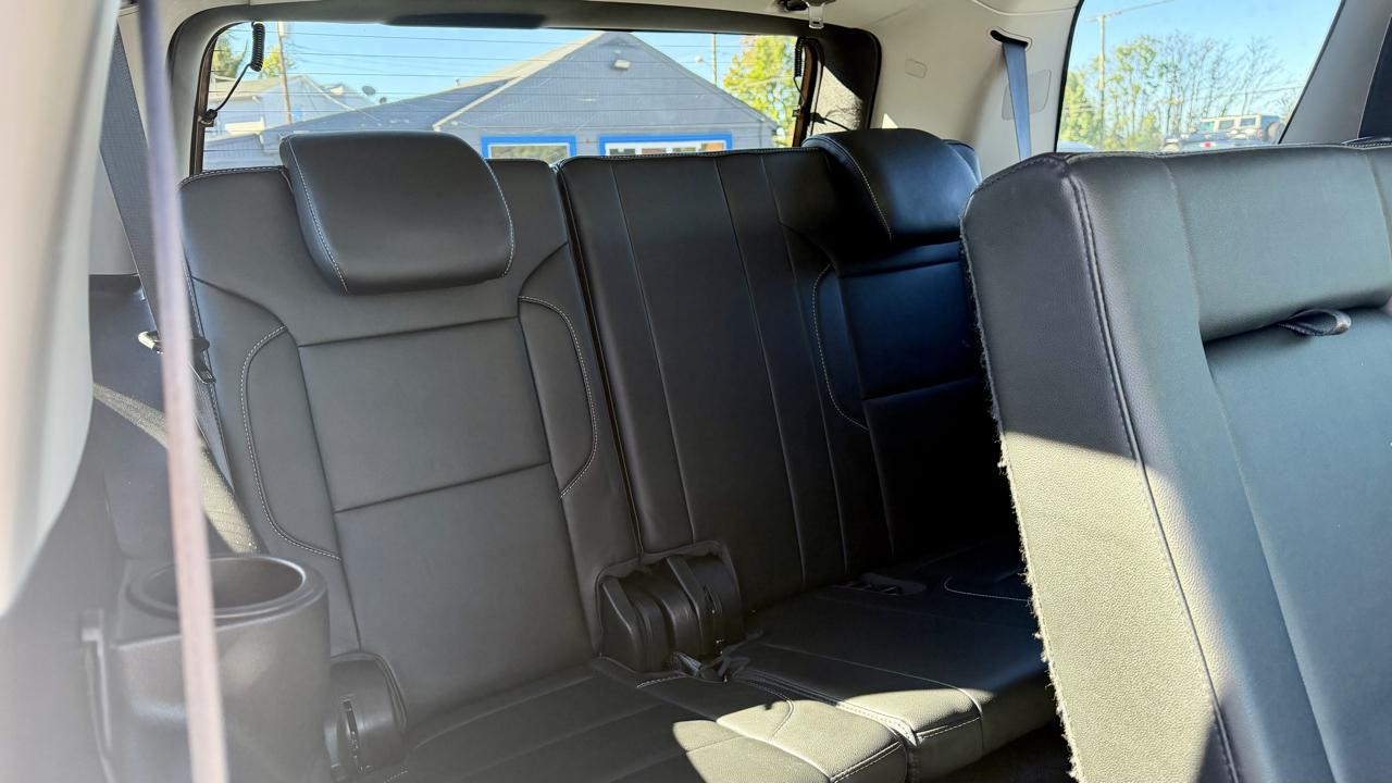 Chevrolet Tahoe 4WD 4dr LT 2020
