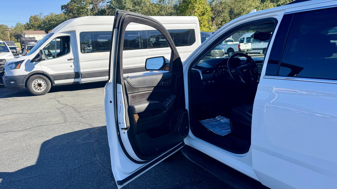 Chevrolet Tahoe 4WD 4dr LT 2020
