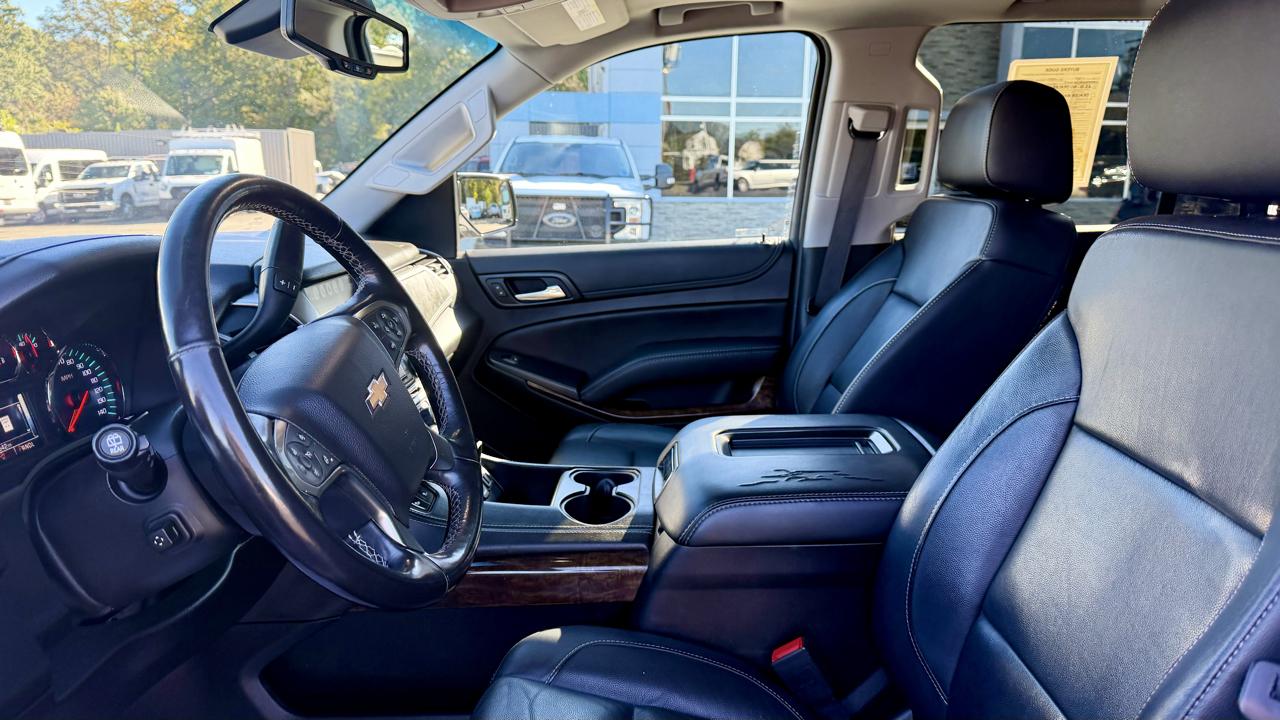 Chevrolet Tahoe 4WD 4dr LT 2020