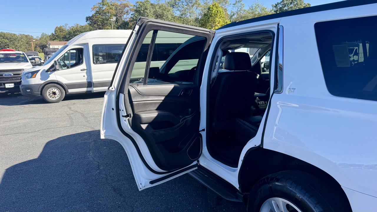 Chevrolet Tahoe 4WD 4dr LT 2020