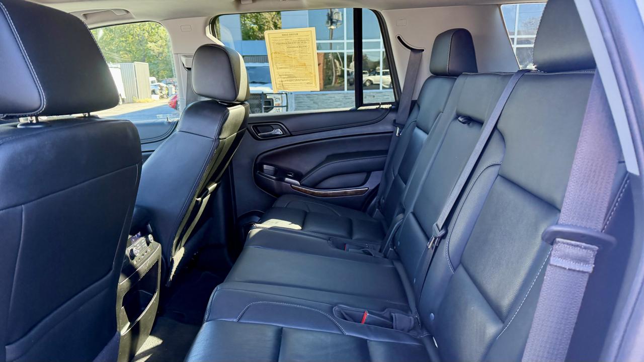 Chevrolet Tahoe 4WD 4dr LT 2020