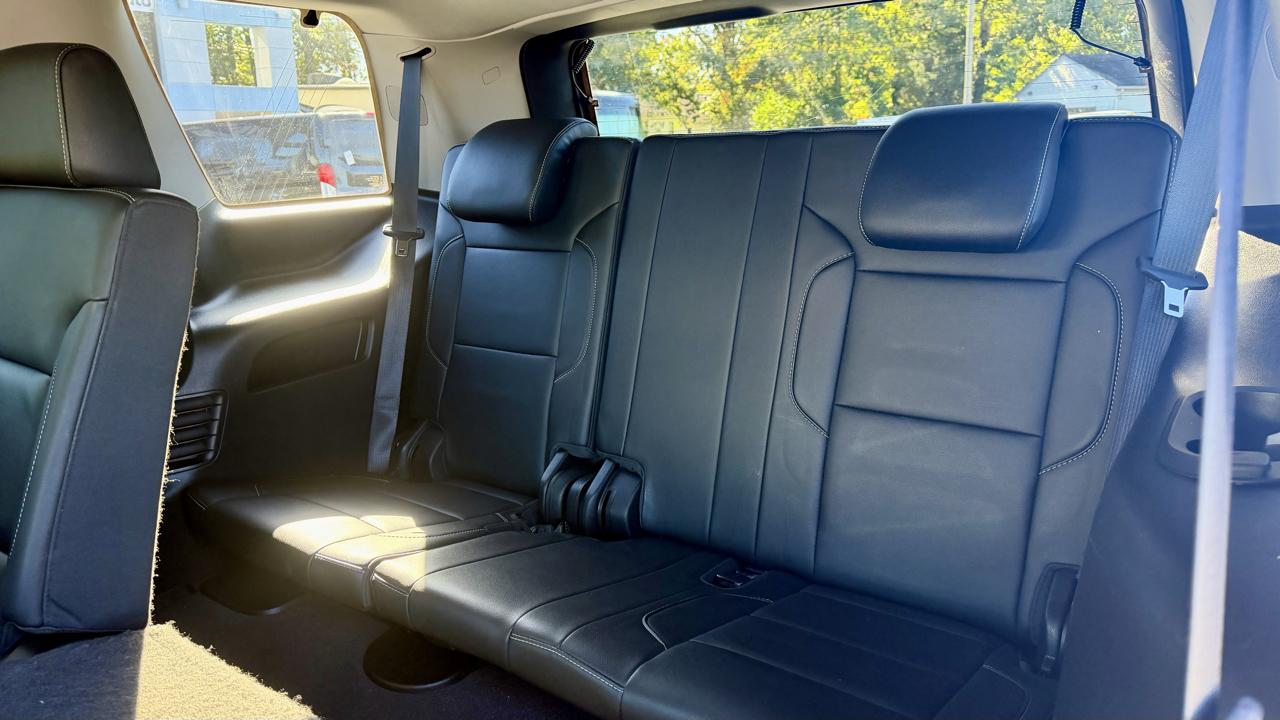 Chevrolet Tahoe 4WD 4dr LT 2020