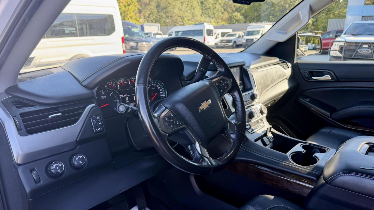 Chevrolet Tahoe 4WD 4dr LT 2020
