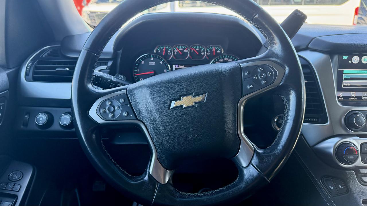 Chevrolet Tahoe 4WD 4dr LT 2020