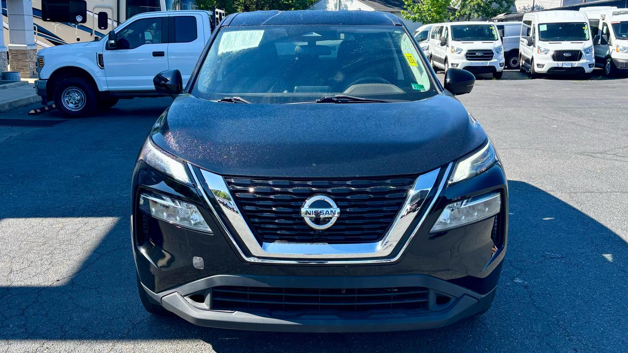 Nissan Rogue AWD SV 2021