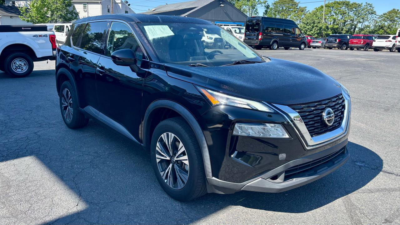 Nissan Rogue AWD SV 2021