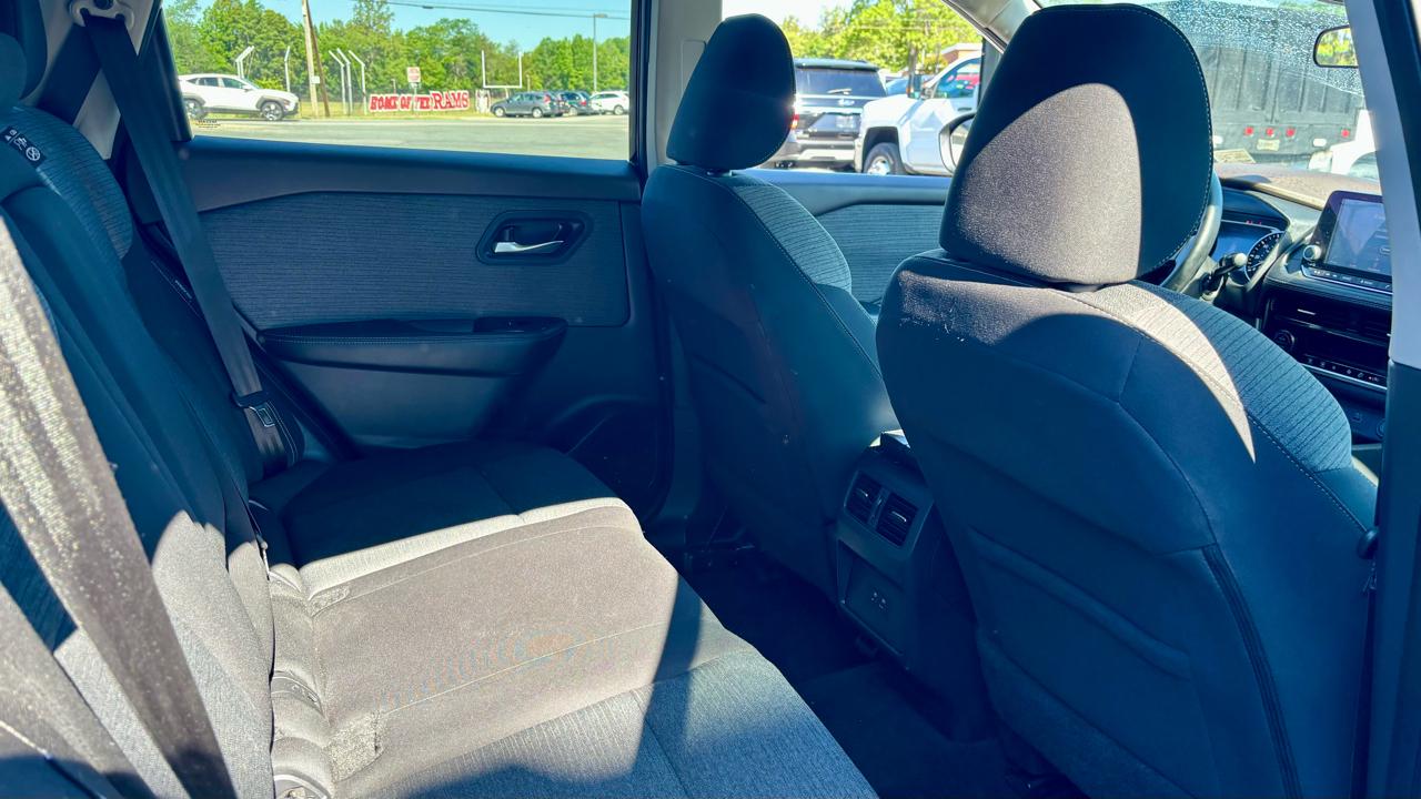 Nissan Rogue AWD SV 2021