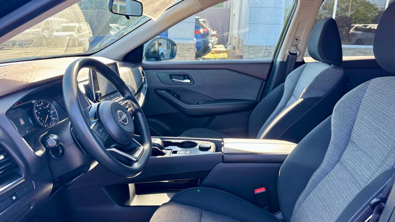 Nissan Rogue AWD SV 2021