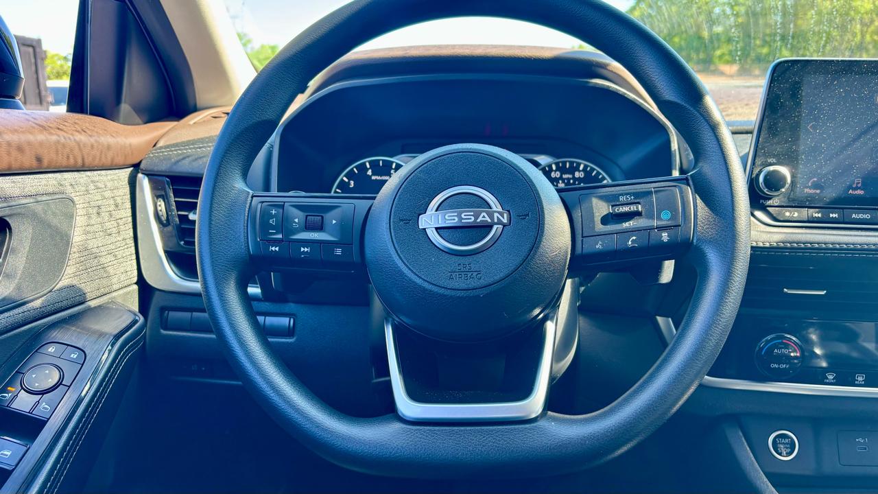 Nissan Rogue AWD SV 2021