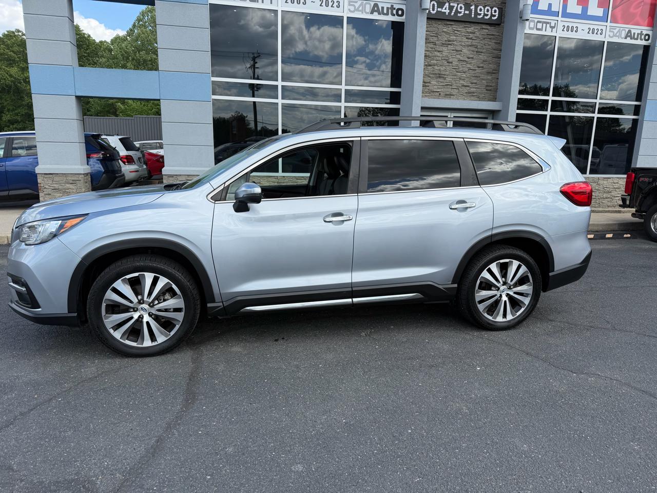 Subaru Ascent Touring 7-Passenger 2021