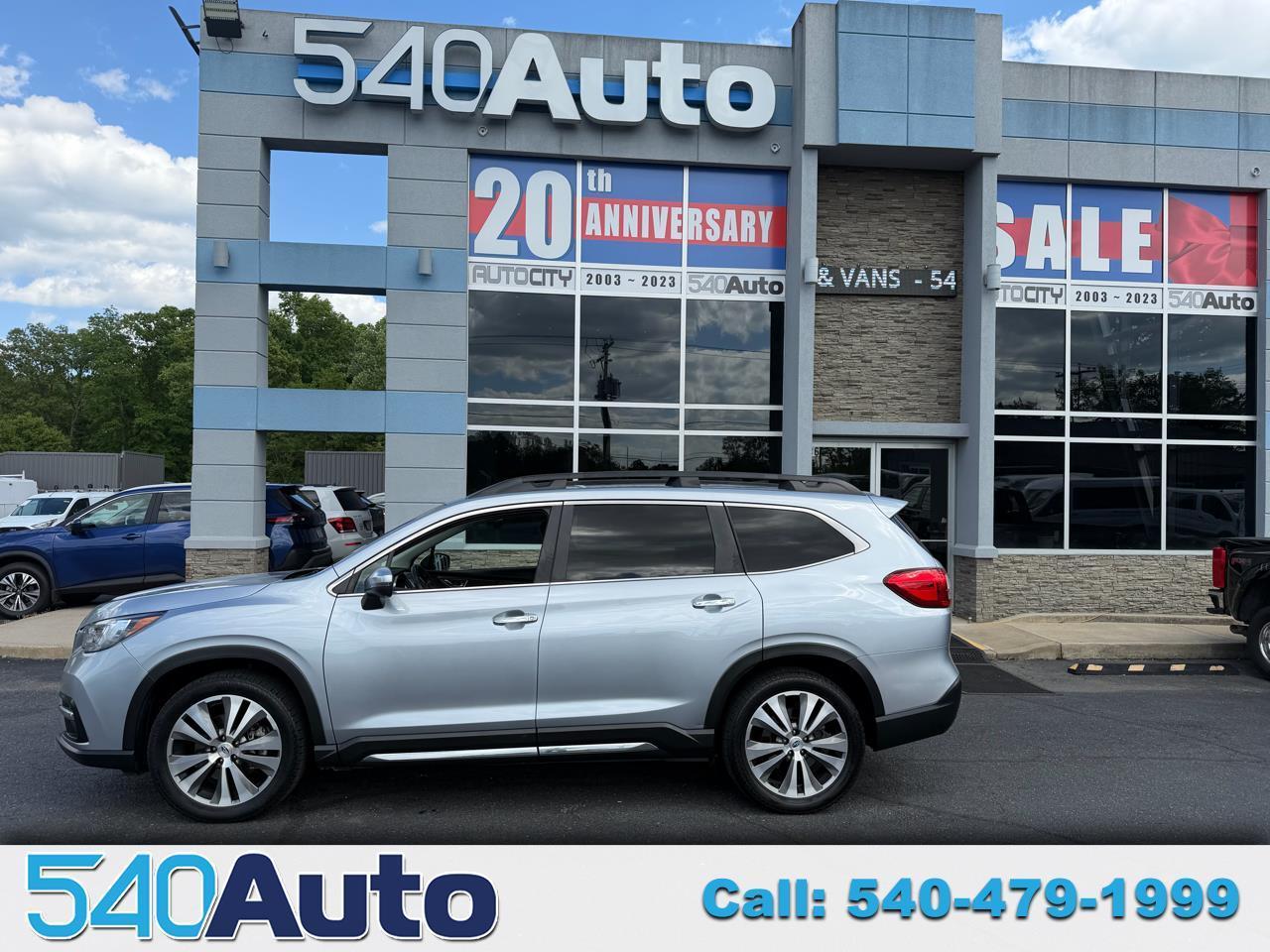 Subaru Ascent Touring 7-Passenger 2021