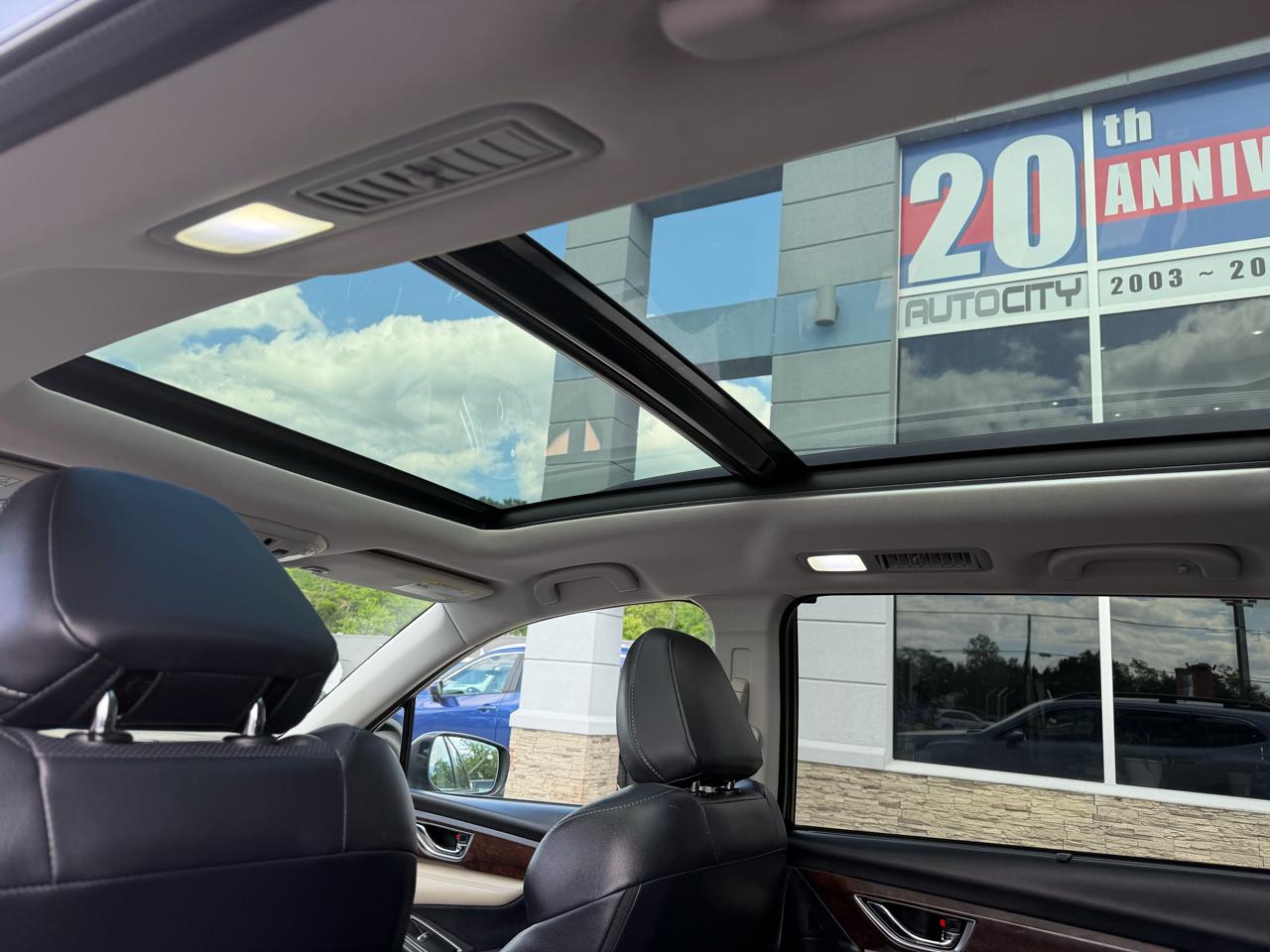 Subaru Ascent Touring 7-Passenger 2021
