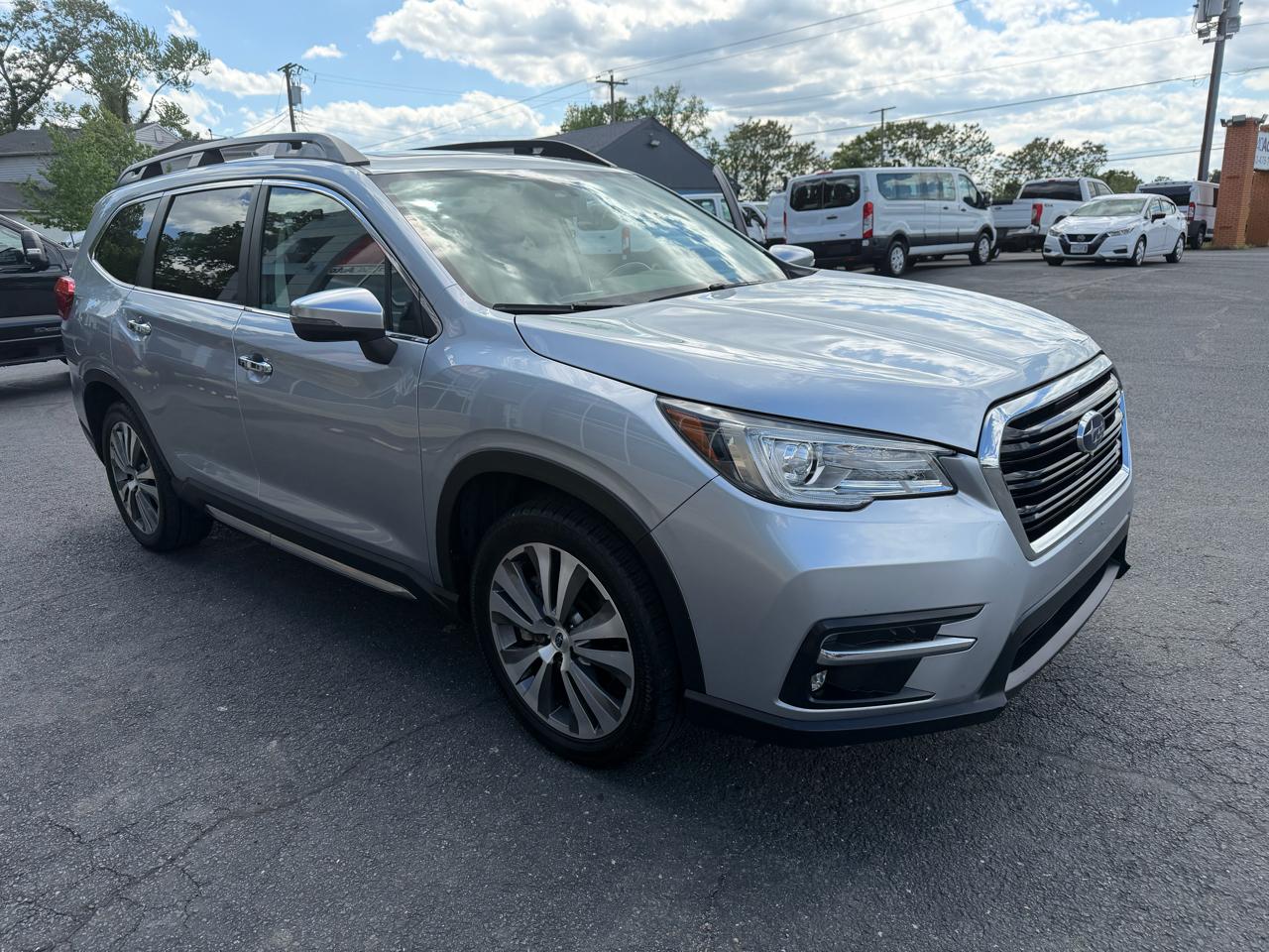 Subaru Ascent Touring 7-Passenger 2021