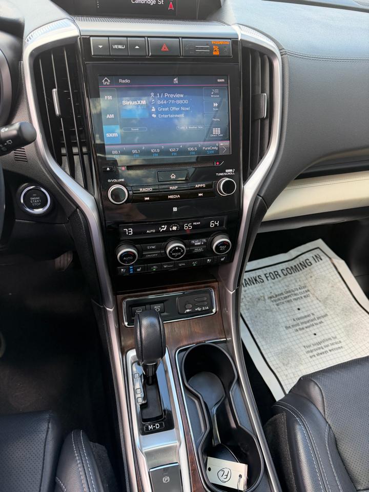 Subaru Ascent Touring 7-Passenger 2021