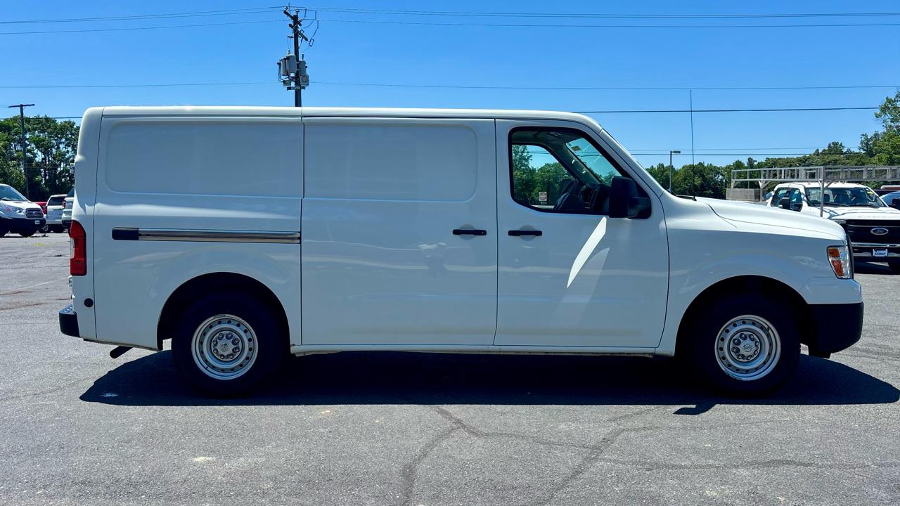 Nissan NV Cargo NV2500 HD Standard Roof V6 S 2018