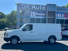 2018 Nissan NV Cargo 