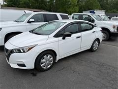 2021 Nissan Versa 
