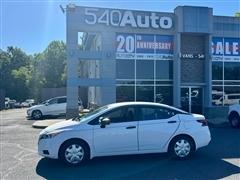 2021 Nissan Versa 