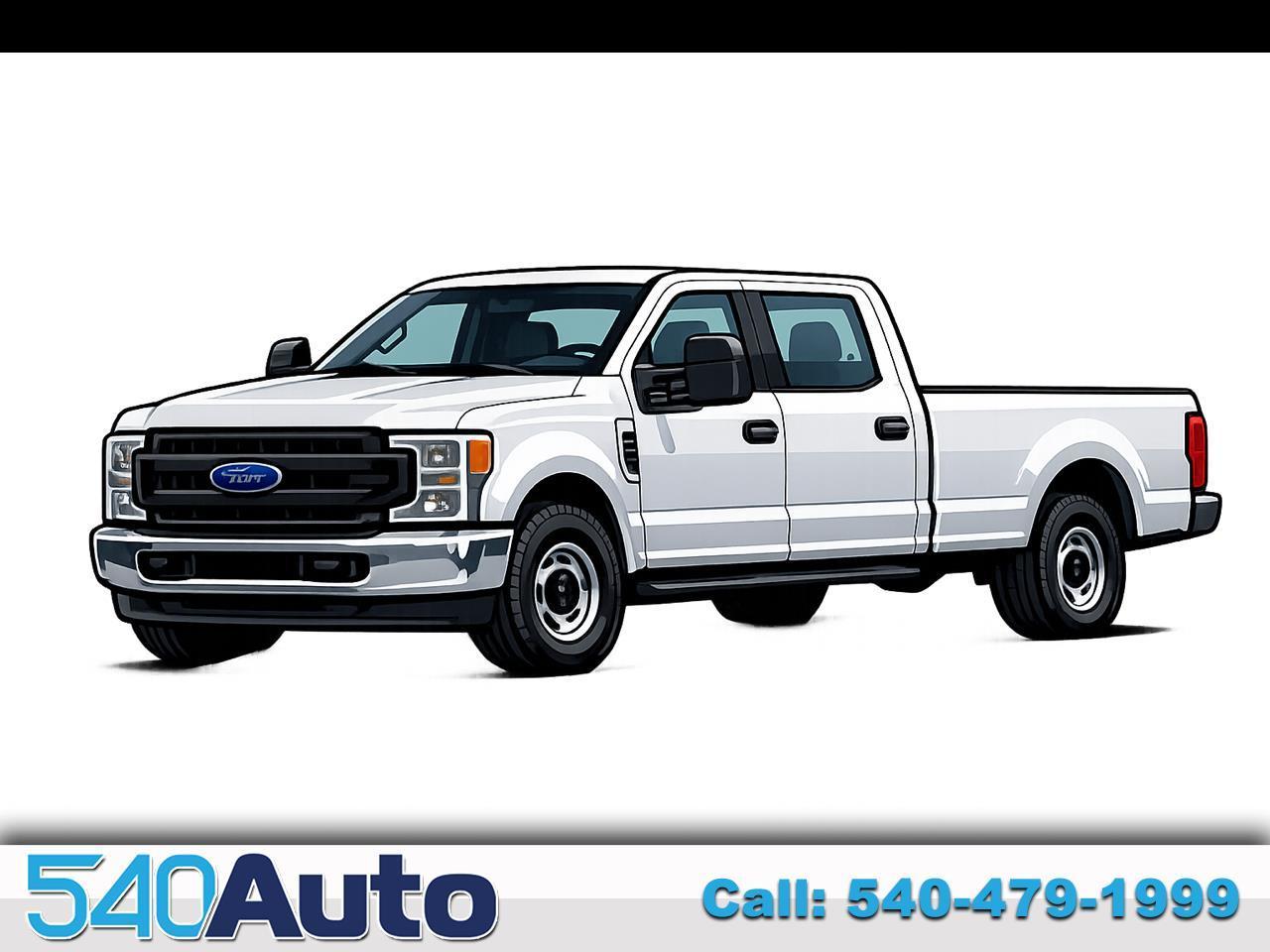 Ford Super Duty F-250 SRW  2020